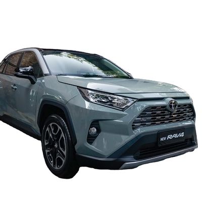 Un buon prezzo. Sedie in pelle TO-YOTA RAV4 Veicolo a gas per adulti 0 km Auto usate 2023 2024 Design popolare in linea