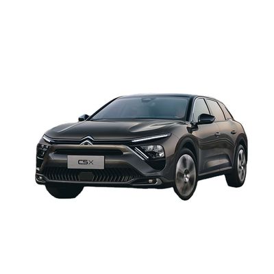 Un buon prezzo. 2020 Citroen Versailles C5 X berlina elettrica con coppia massima di 100-200Nm e interno in pelle nera in linea