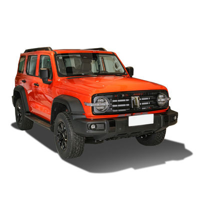 Un buon prezzo. 2023 Great Wall Compact SUV TANK 300 Off Road Versione 2.0T 4WD 5 posti Punto di rotaia 2750 Standard di emissioni Euro VI Auto usata in linea