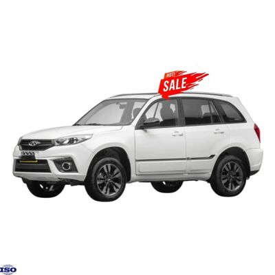 Un buon prezzo. SUV a benzina alta Single Elmade in Chinagearbox Car Chery Tiggo 3 Pnewelectric Used Car Family Suv per adulti LED 2020 12 R16 in linea