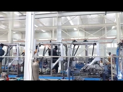 4 posti Off-road Hunter Cart Carri elettrici da golf con design sollevato e chilometraggio di 70-90 km